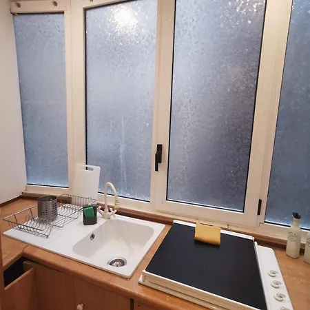 公寓 Black And White 布加勒斯特