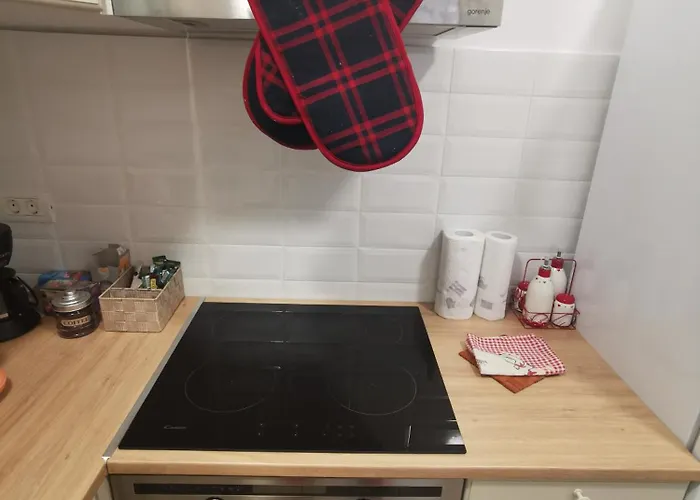 Black And White アパート ブカレスト