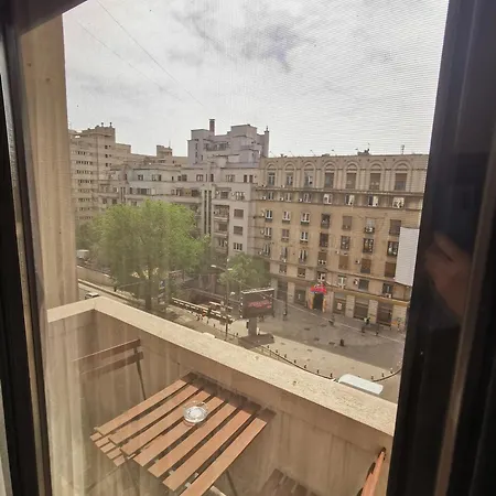 Lägenhet Black And White *