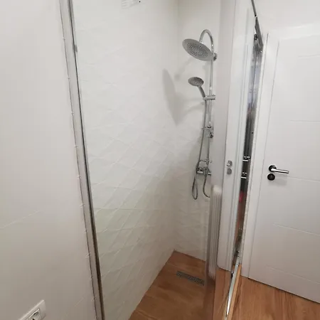 Black And White Apartment