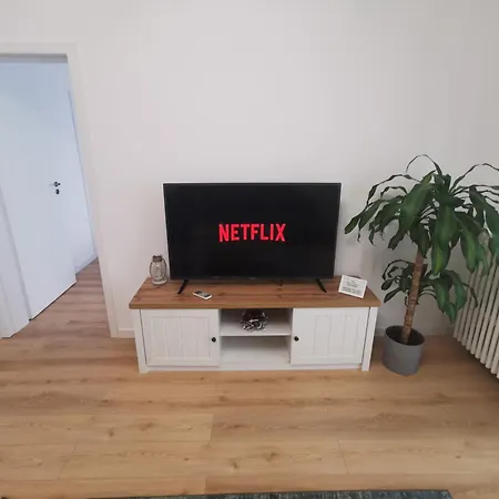 Apartment Black And White *