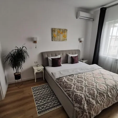 Apartmán Black And White Bukurešť