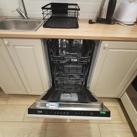 Apartment Black And White *