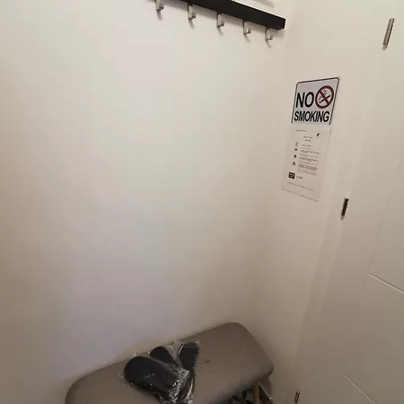 Apartamento Black And White *