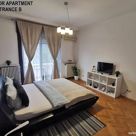 Appartement Black And White *