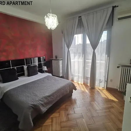 Apartamento Black And White