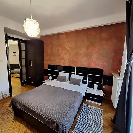 Apartamento Black And White *