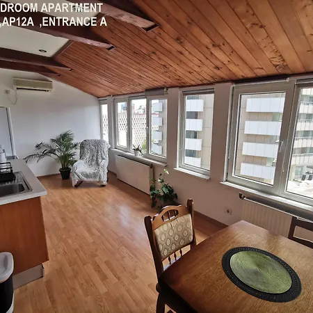 Black And White Appartamento *