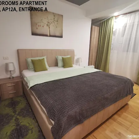 Black And White Appartamento