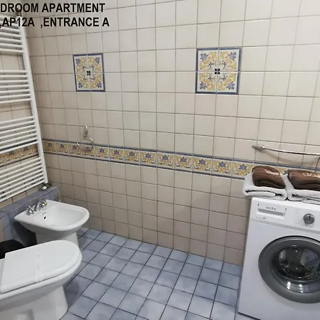 Appartamento Black And White