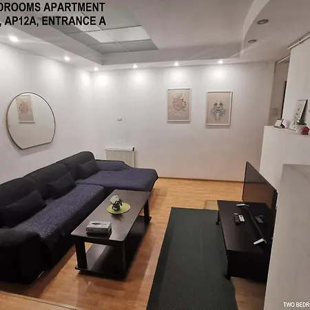 Black And White Appartamento *