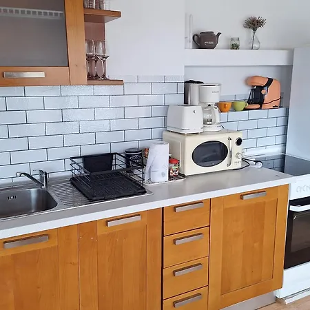 Appartamento Black And White *