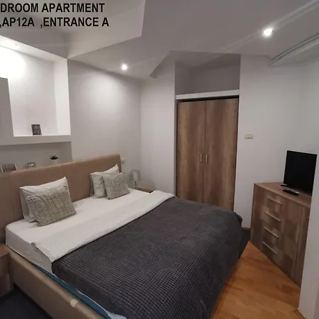 Appartamento Black And White Bucarest