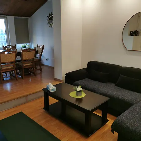 Appartamento Black And White *