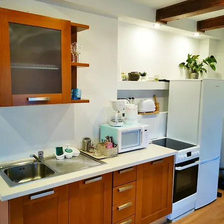 Black And White Appartamento