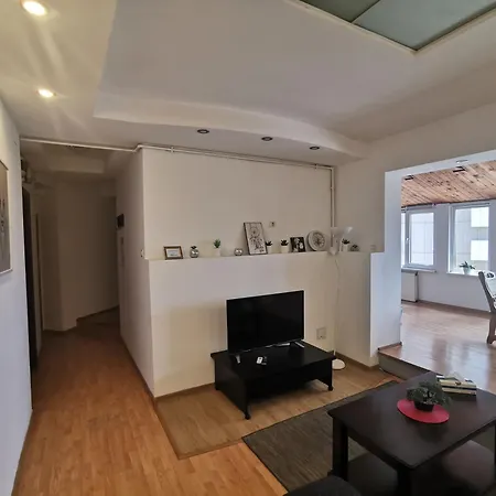 Appartamento Black And White