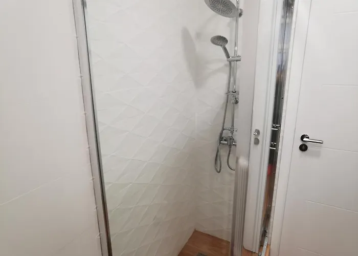 Black And White Apartman