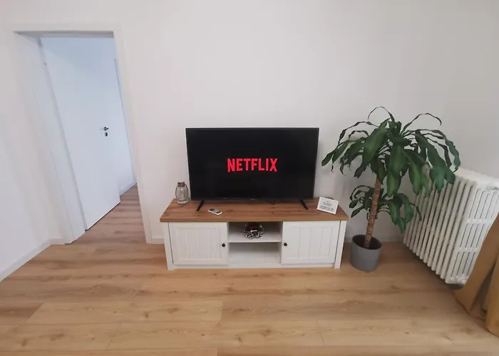 Apartmán Black And White *