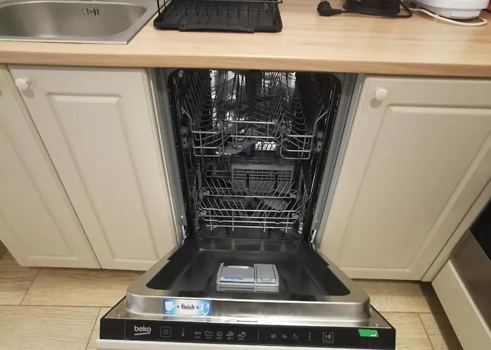 Apartman Black And White *