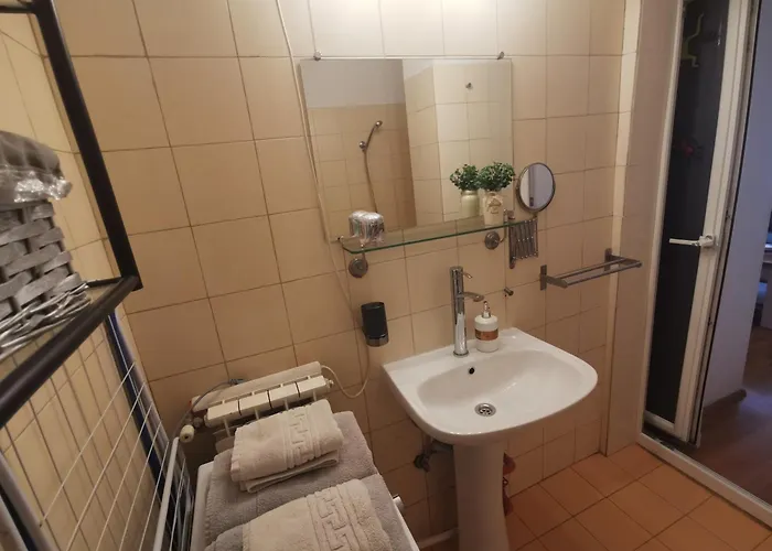 Apartmán Black And White Bukurešť