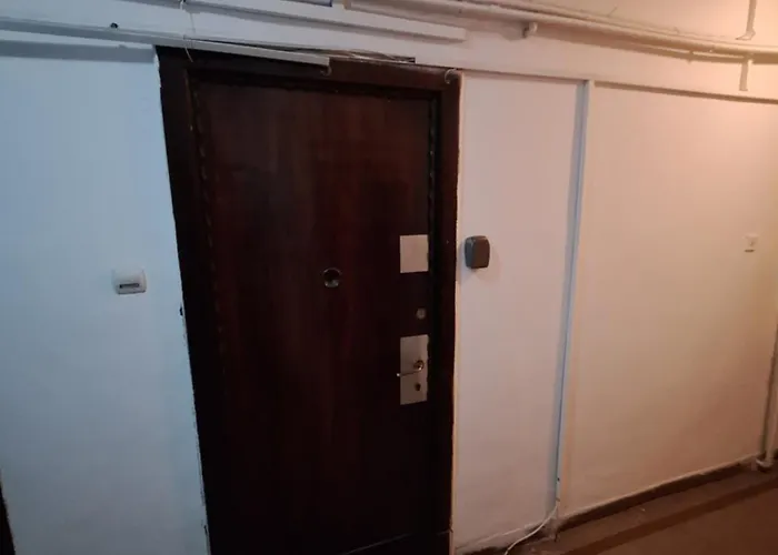 Black And White Apartmán *