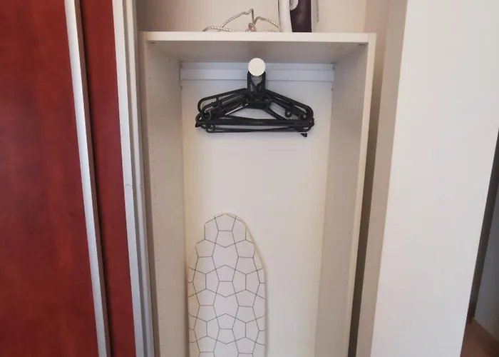 Apartman Black And White Bukarest