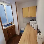 Black And White Apartman