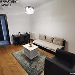 Apartman Black And White Bukarest