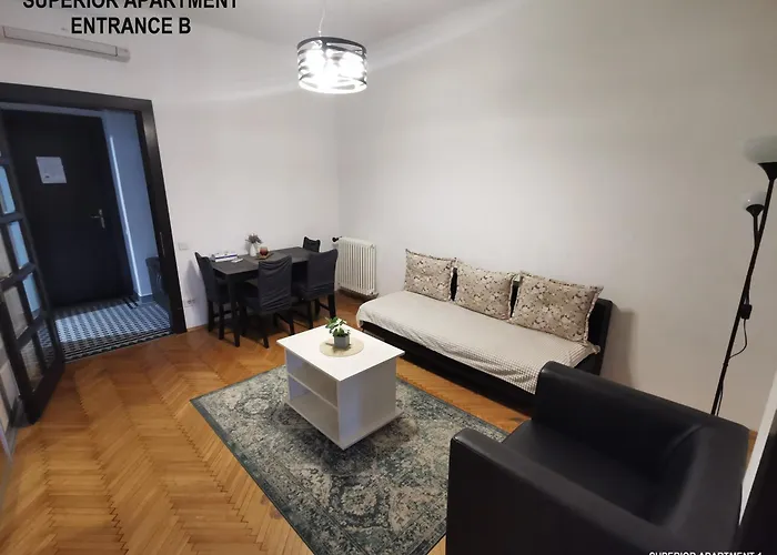 Apartment Black And White Bucharest