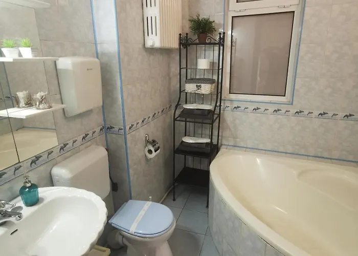 Apartment Black And White