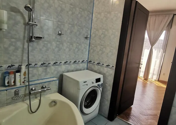 Apartment Black And White Bucharest